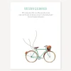 Geldgeschenk Fahrrad