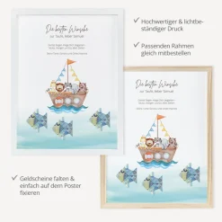 Geldgeschenk Taufe