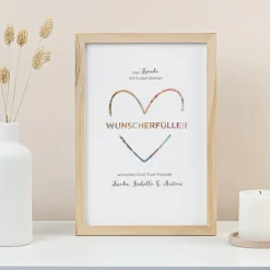 Geldgeschenk Wunscherfüller