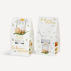 Geschenktäschchen mit Blütenhonig