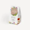 Geschenktäschchen mit Blütenhonig "Wildblumen"