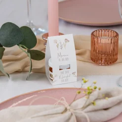 Geschenktäschchen mit Blütenhonig