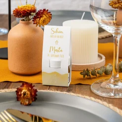 Geschenktäschchen mit Nutella