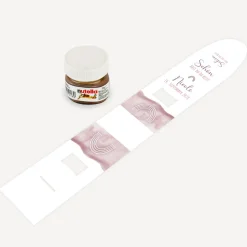 Geschenktäschchen mit Nutella