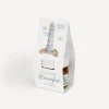 Geschenktäschchen mit Nutella "Leuchtturm"