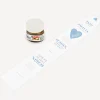 Geschenktäschchen mit Nutella "Herz"