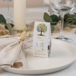 Geschenktäschchen mit Nutella