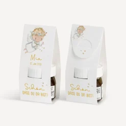 Geschenktäschchen mit Nutella