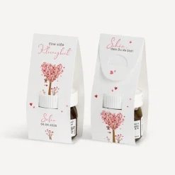 Geschenktäschchen mit Nutella