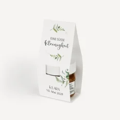 Geschenktäschchen mit Nutella