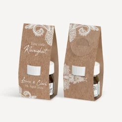 Geschenktäschchen mit Nutella
