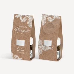 Geschenktäschchen mit Nutella