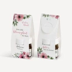 Geschenktäschchen mit Nutella "Bohemian Summer"