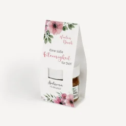 Geschenktäschchen mit Nutella "Bohemian Summer"