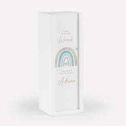 Gästebuch Alternative Wackelturm mit Geschenkbox