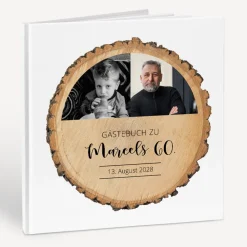 Gästebuch Geburtstag