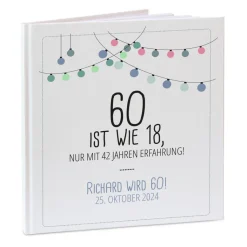 Gästebuch Geburtstag 