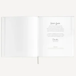 Gästebuch Geburtstag mit Foto 