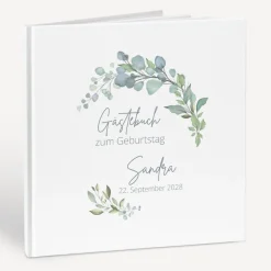 Gästebuch Geburtstag