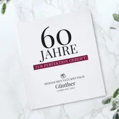Gästebuch Geburtstag