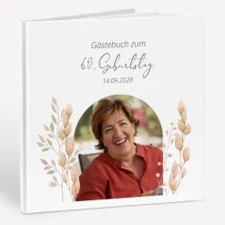 Gästebuch Geburtstag