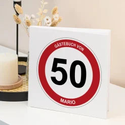 Gästebuch Geburtstag 