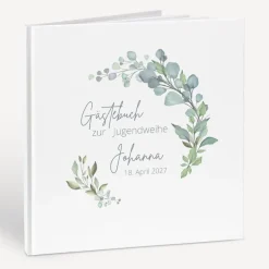 Gästebuch Jugendweihe