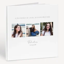 Gästebuch Jugendweihe "Trilogie"