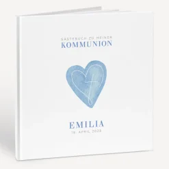 Gästebuch Kommunion