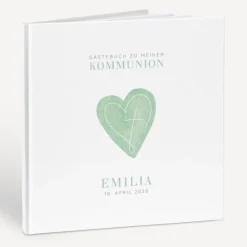 Gästebuch Kommunion
