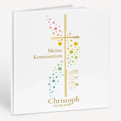 Gästebuch Kommunion