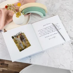 Gästebuch Kommunion