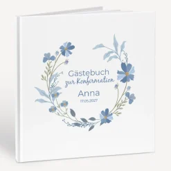 Gästebuch Konfirmation