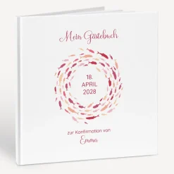 Gästebuch Konfirmation