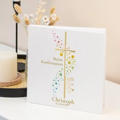 Gästebuch Konfirmation 
