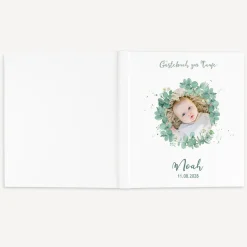 Gästebuch Taufe