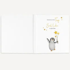 Gästebuch Taufe