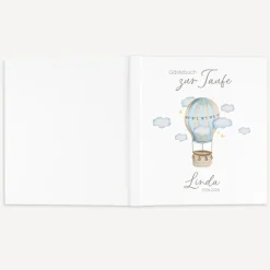 Gästebuch Taufe