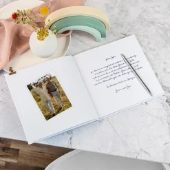 Gästebuch Taufe 