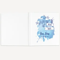 Gästebuch Taufe 