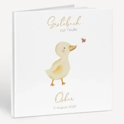 Gästebuch Taufe