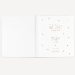 Gästebuch Taufe 