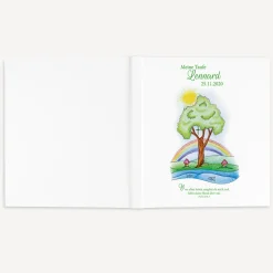 Gästebuch Taufe