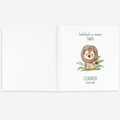Gästebuch Taufe 