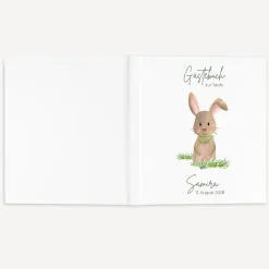 Gästebuch Taufe 