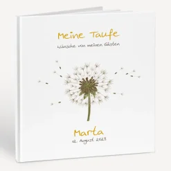 Gästebuch Taufe