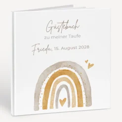 Gästebuch Taufe 