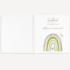 Gästebuch Taufe 