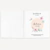 Gästebuch Taufe "Schmetterlinge"
