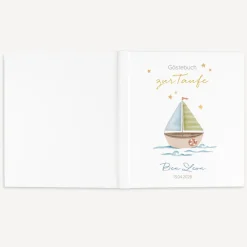 Gästebuch Taufe